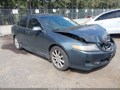 ACURA TSX 2006