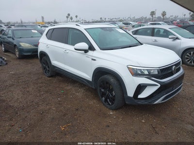 VOLKSWAGEN TAOS 2022
