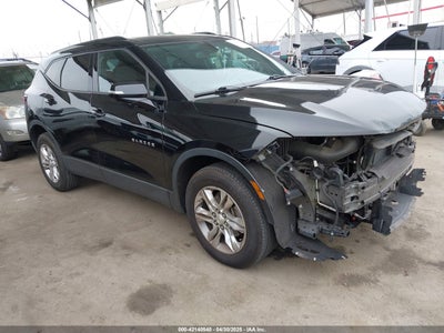 CHEVROLET BLAZER 2019
