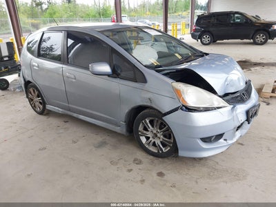 HONDA FIT 2009