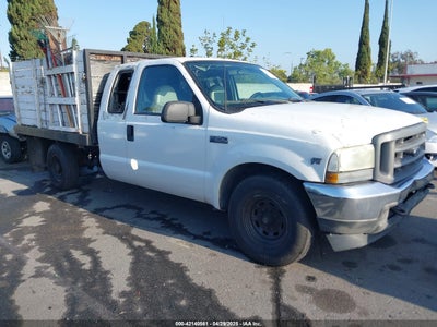 FORD F-250 2002