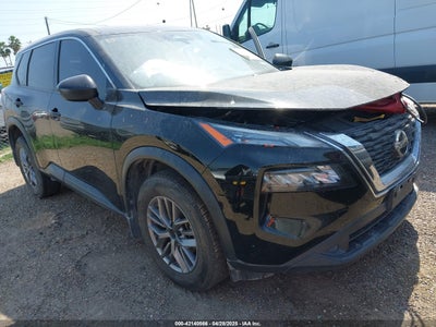 NISSAN ROGUE 2021