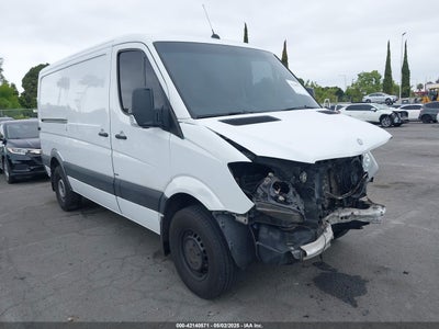 MERCEDES-BENZ SPRINTER 2500 2015