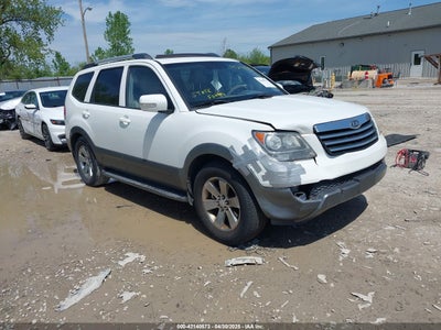 KIA BORREGO 2009