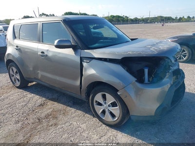 KIA SOUL 2014