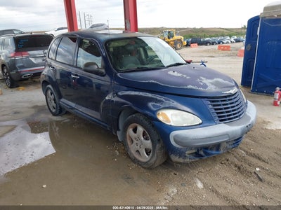 CHRYSLER PT CRUISER 2002