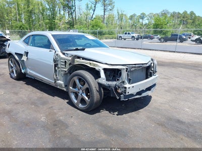 CHEVROLET CAMARO 2014