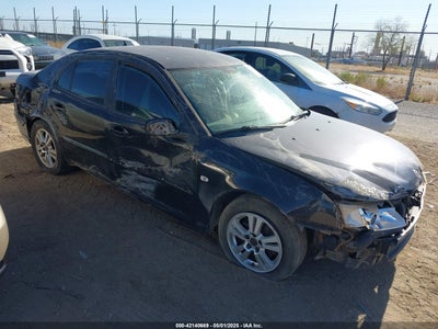 SAAB 9-3 2007