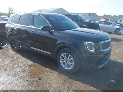 KIA TELLURIDE 2020