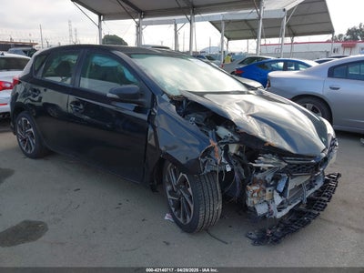 SCION IM 2016