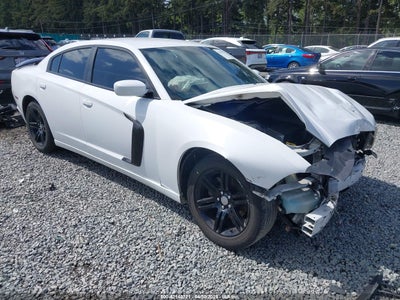 DODGE CHARGER 2014