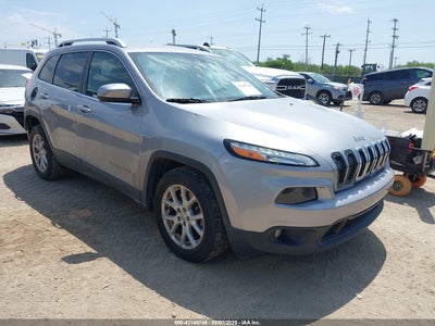 JEEP CHEROKEE 2016