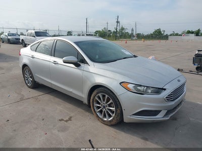 FORD FUSION 2017
