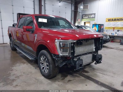 FORD F-150 2022
