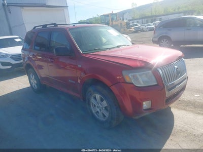 MERCURY MARINER 2008