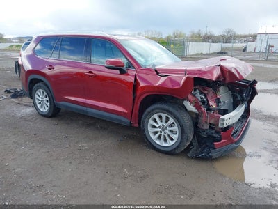TOYOTA GRAND HIGHLANDER 2024