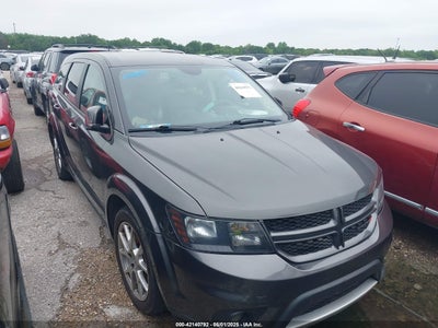 DODGE JOURNEY 2016