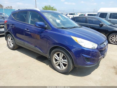 HYUNDAI TUCSON 2011