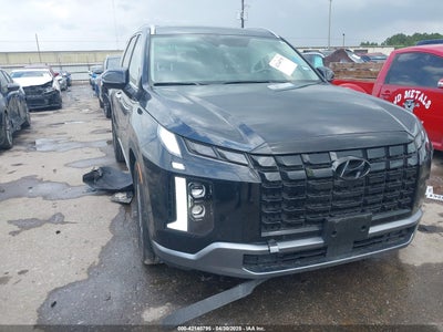 HYUNDAI PALISADE 2024