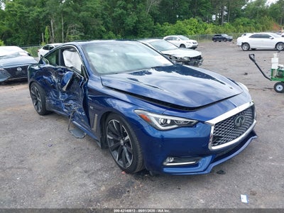 INFINITI Q60 2017