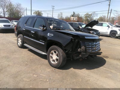 CADILLAC ESCALADE 2012