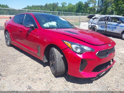 KIA STINGER 2020