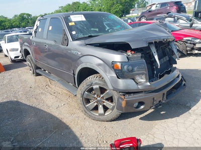 FORD F-150 2014