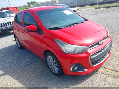CHEVROLET SPARK 2016