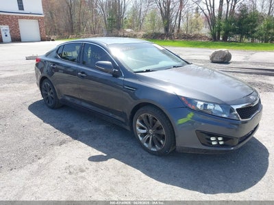KIA OPTIMA 2011