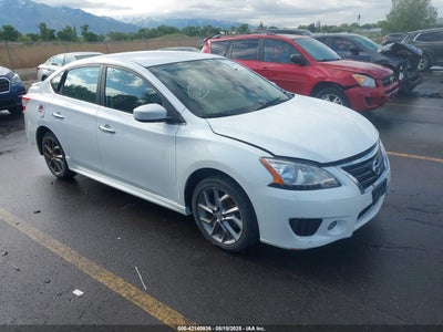NISSAN SENTRA 2014