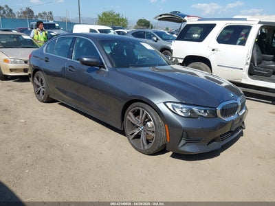 BMW 3 SERIES 2021