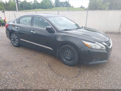 NISSAN ALTIMA 2017
