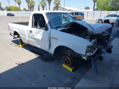 FORD RANGER 2009
