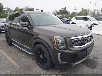 KIA TELLURIDE 2020