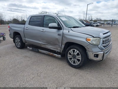 TOYOTA TUNDRA 2014