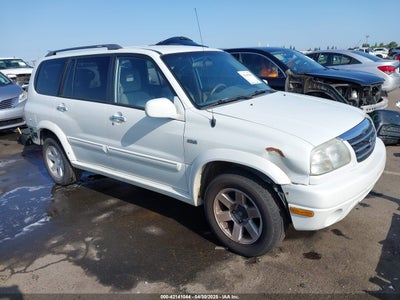 SUZUKI GRAND VITARA XL-7 2001