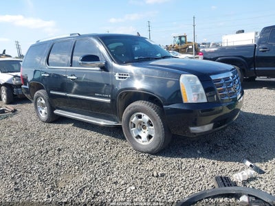 CADILLAC ESCALADE 2008