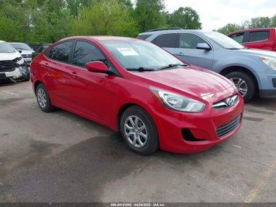 HYUNDAI ACCENT 2014