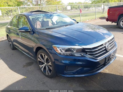VOLKSWAGEN PASSAT 2021