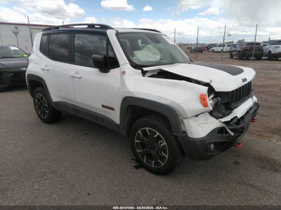 JEEP RENEGADE 2023