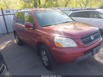 HONDA PILOT 2003