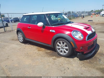 MINI HARDTOP 2013