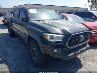 TOYOTA TACOMA 2018
