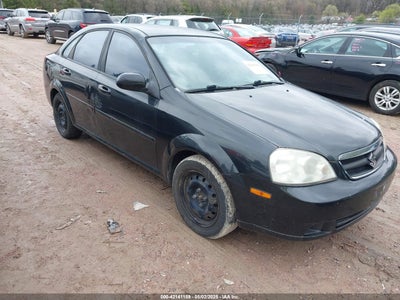 SUZUKI FORENZA 2008
