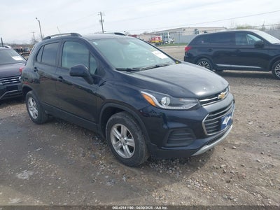 CHEVROLET TRAX 2021