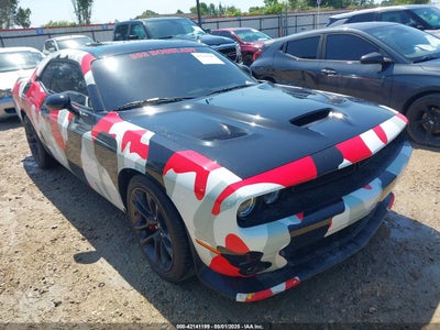 DODGE CHALLENGER 2021