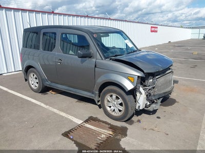 HONDA ELEMENT 2008