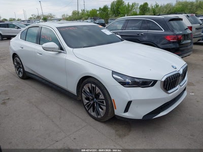 BMW 530 2024