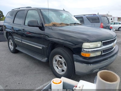 CHEVROLET TAHOE 2005
