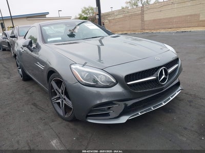 MERCEDES-BENZ SLC 300 2020
